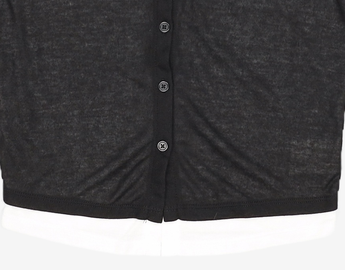 미쏘(MIXXO) 카디건 L