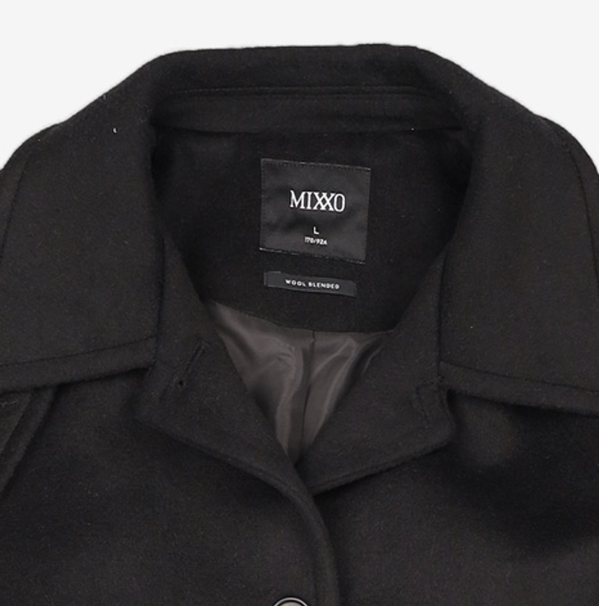 미쏘(MIXXO) 겨울 기타 코트 L