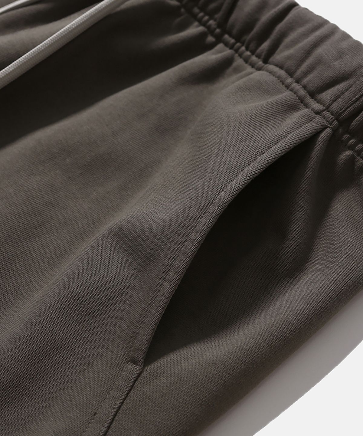 모이프(MOIF) [AW26] DWELLER SWEAT PANTS / STONE