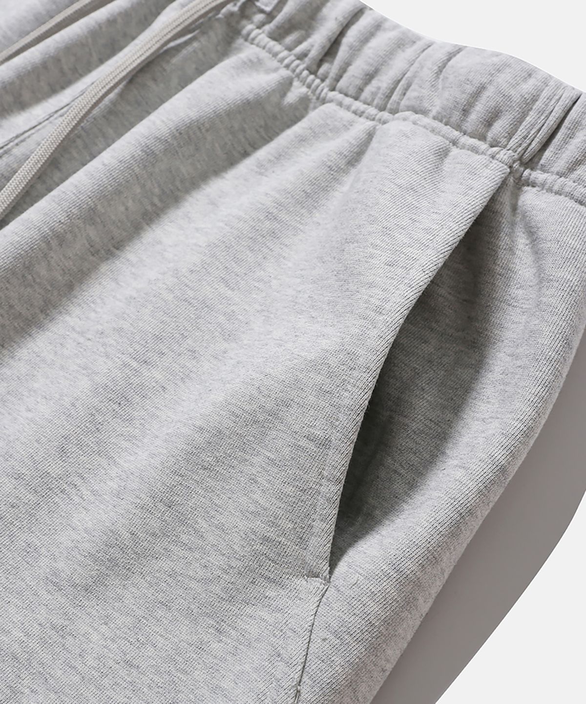 모이프(MOIF) [AW26] DWELLER SWEAT PANTS / HAMBLEDON GRAY