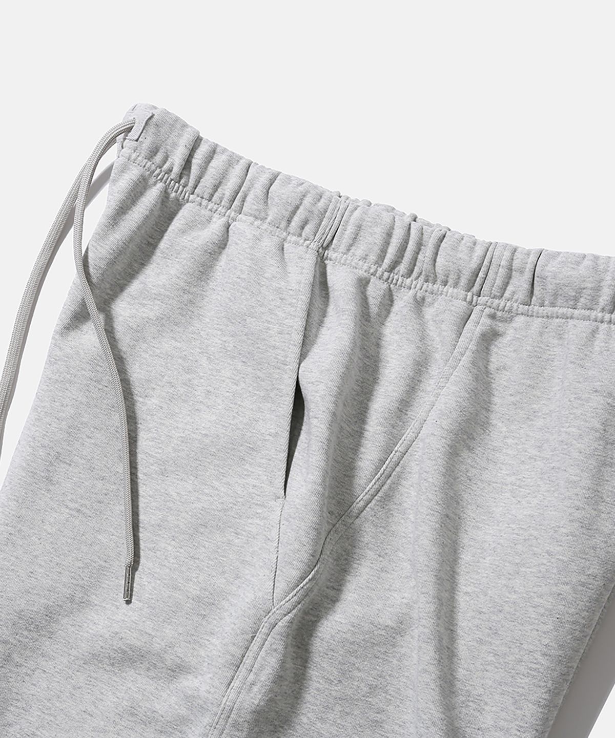 모이프(MOIF) [AW26] DWELLER SWEAT PANTS / HAMBLEDON GRAY