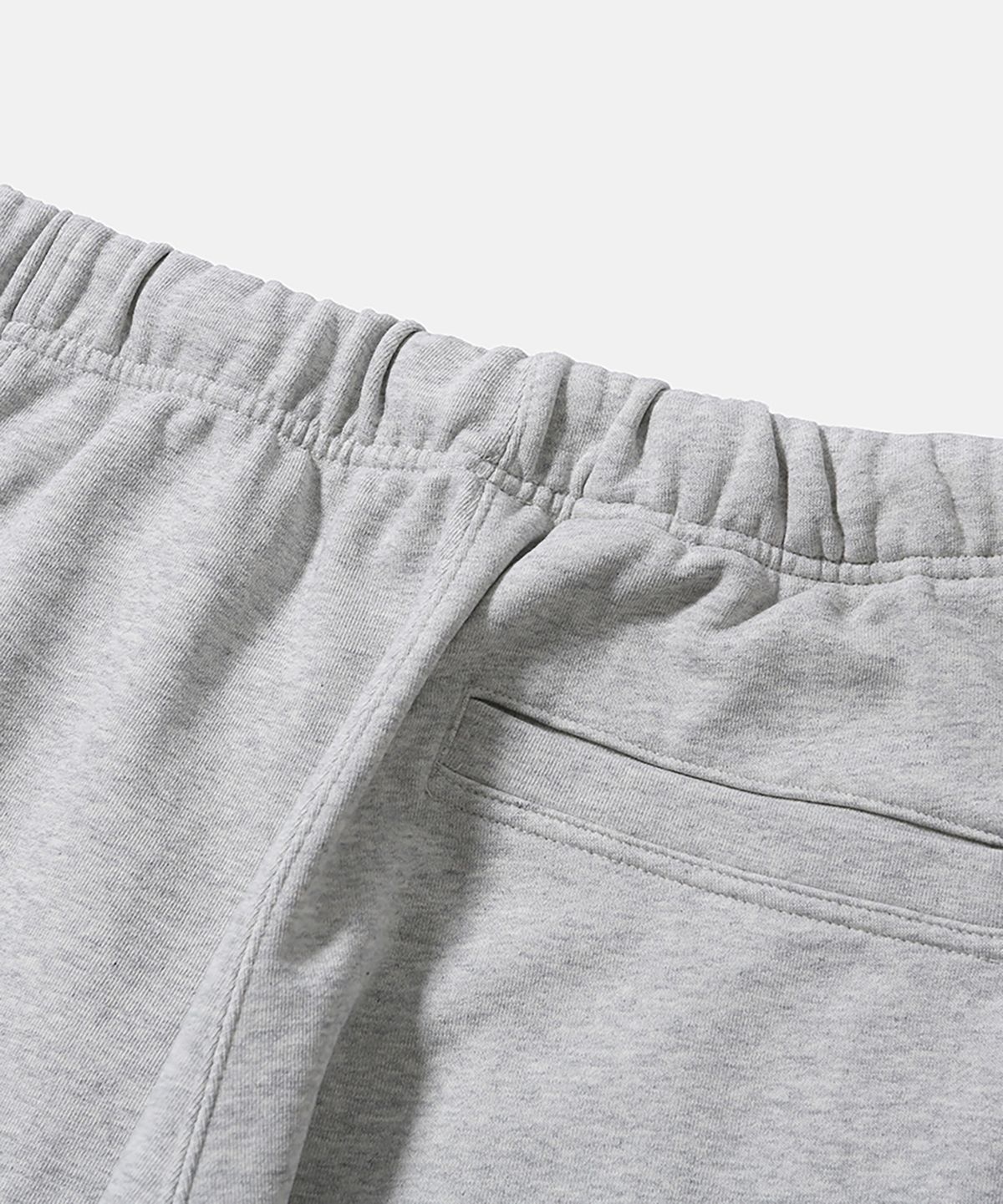 모이프(MOIF) [AW26] DWELLER SWEAT PANTS / HAMBLEDON GRAY