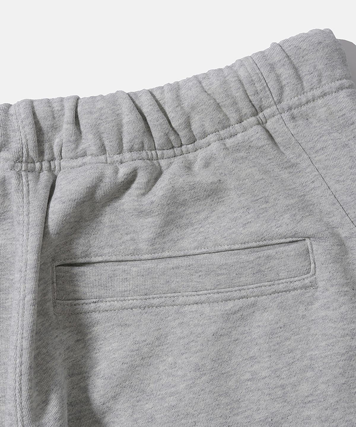 모이프(MOIF) [AW26] DWELLER SWEAT PANTS / HAMBLEDON GRAY