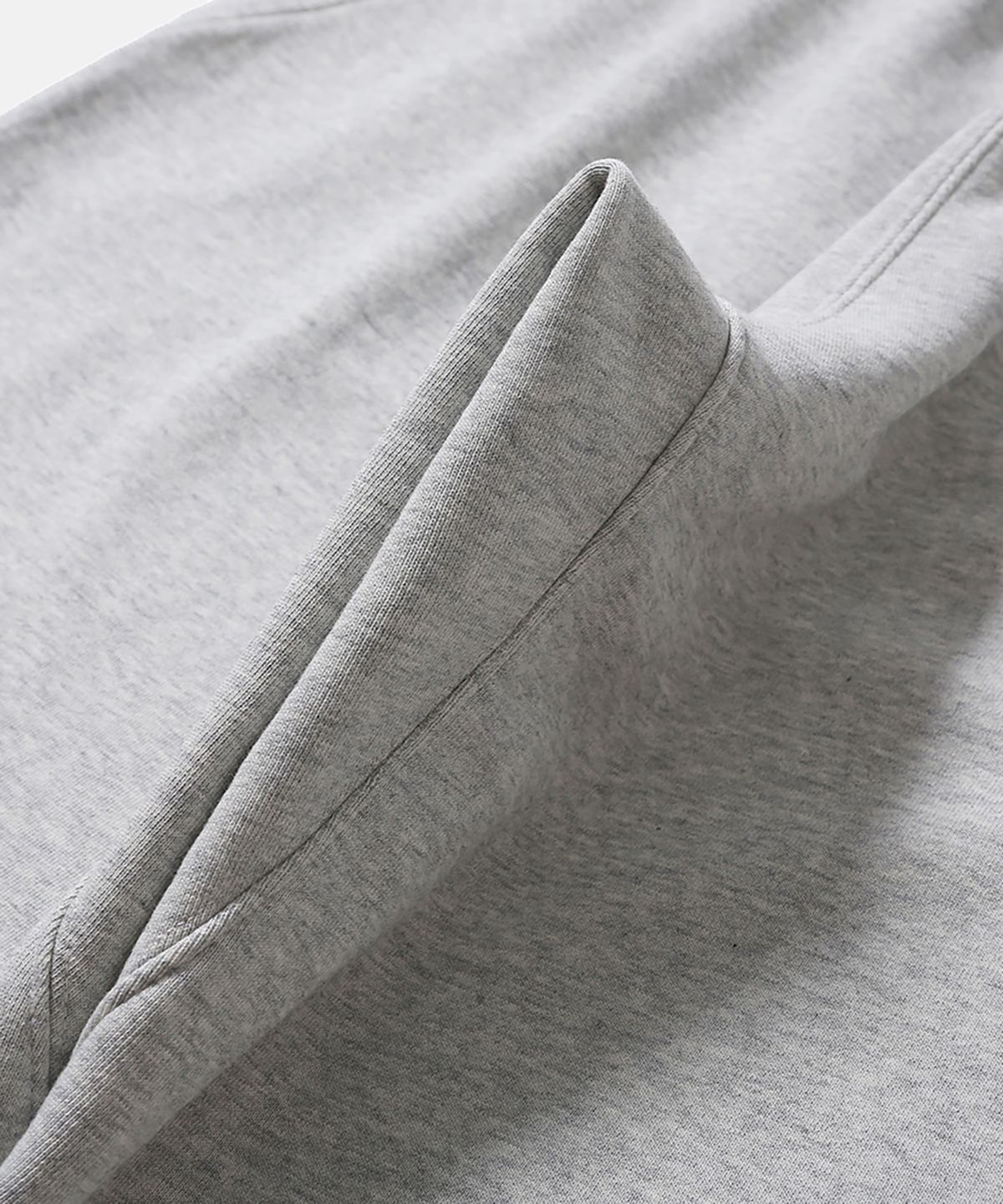 모이프(MOIF) [AW26] DWELLER SWEAT PANTS / HAMBLEDON GRAY