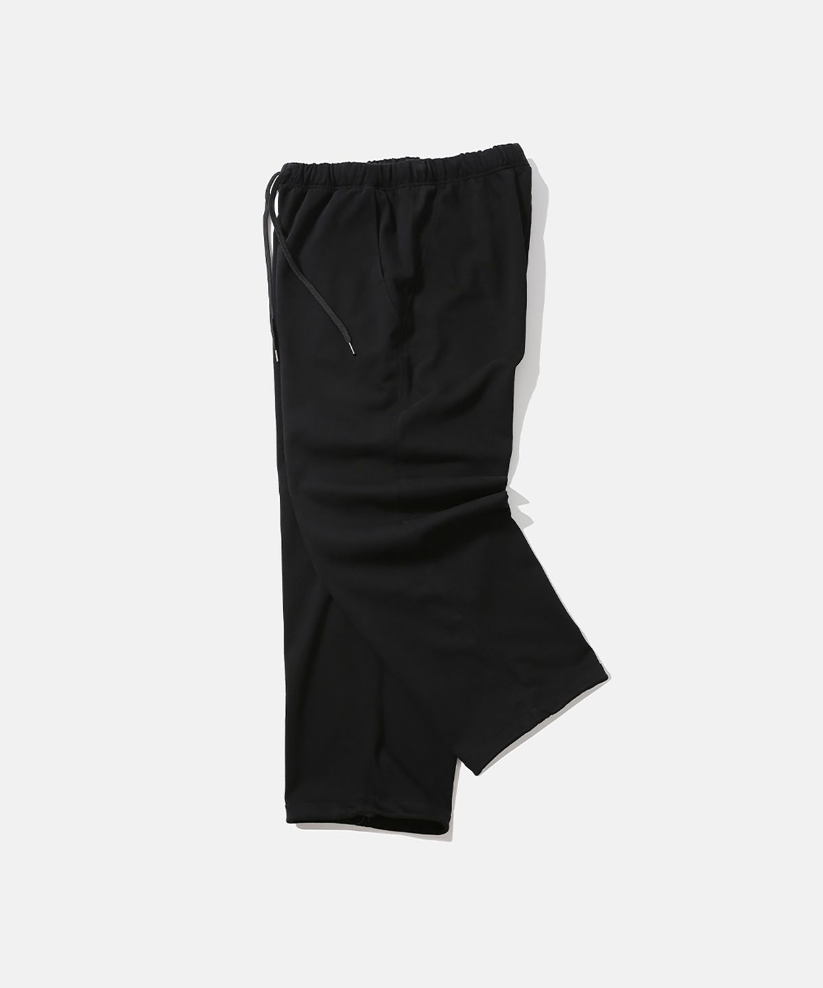 모이프(MOIF) [AW26] DWELLER SWEAT PANTS / BLACK