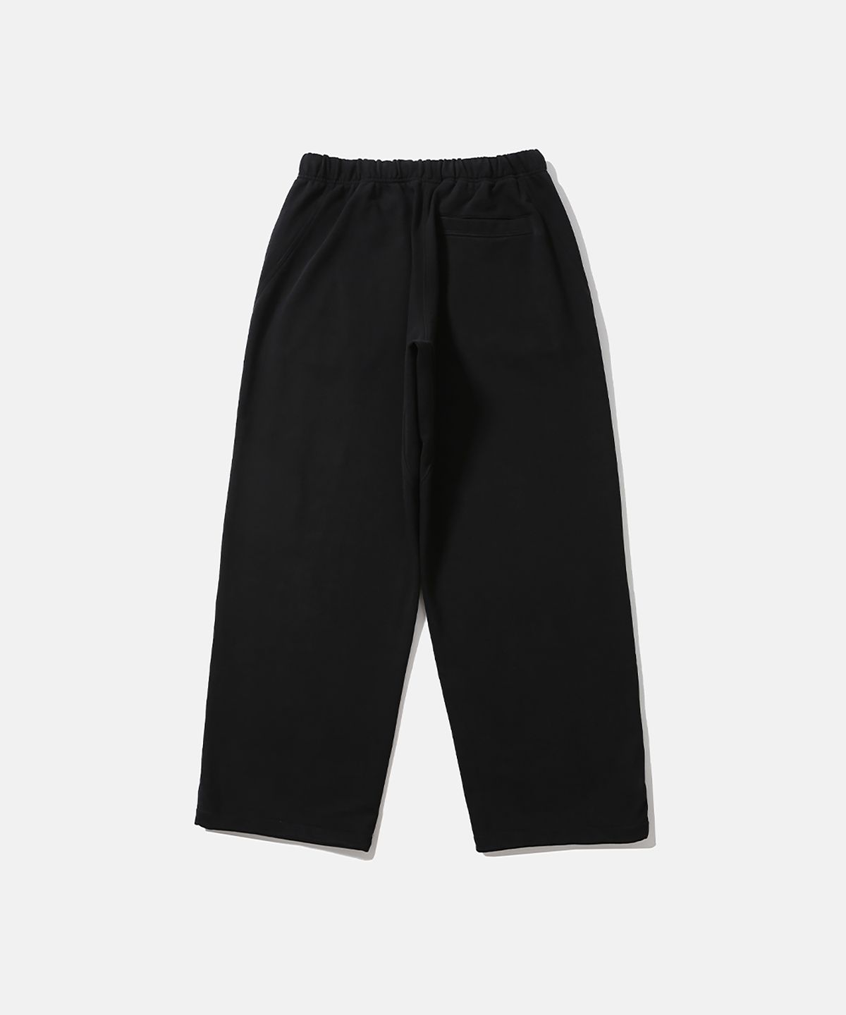 모이프(MOIF) [AW26] DWELLER SWEAT PANTS / BLACK