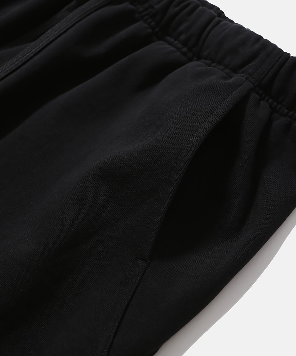 모이프(MOIF) [AW26] DWELLER SWEAT PANTS / BLACK