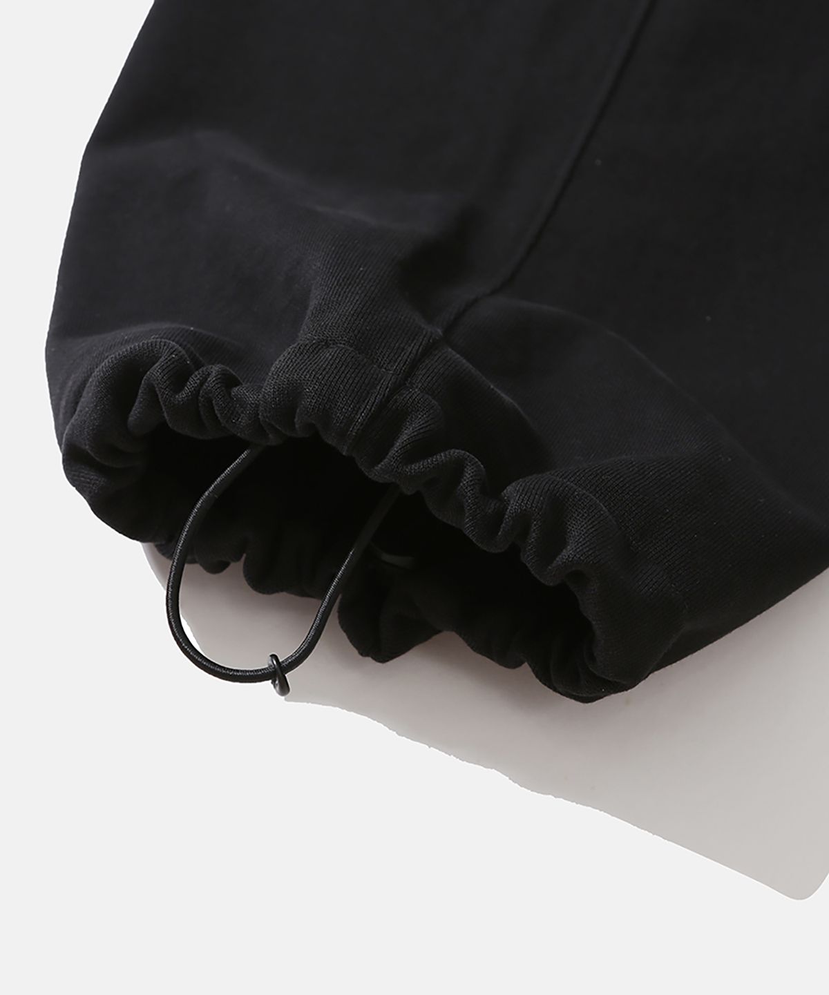 모이프(MOIF) [AW26] DWELLER SWEAT PANTS / BLACK