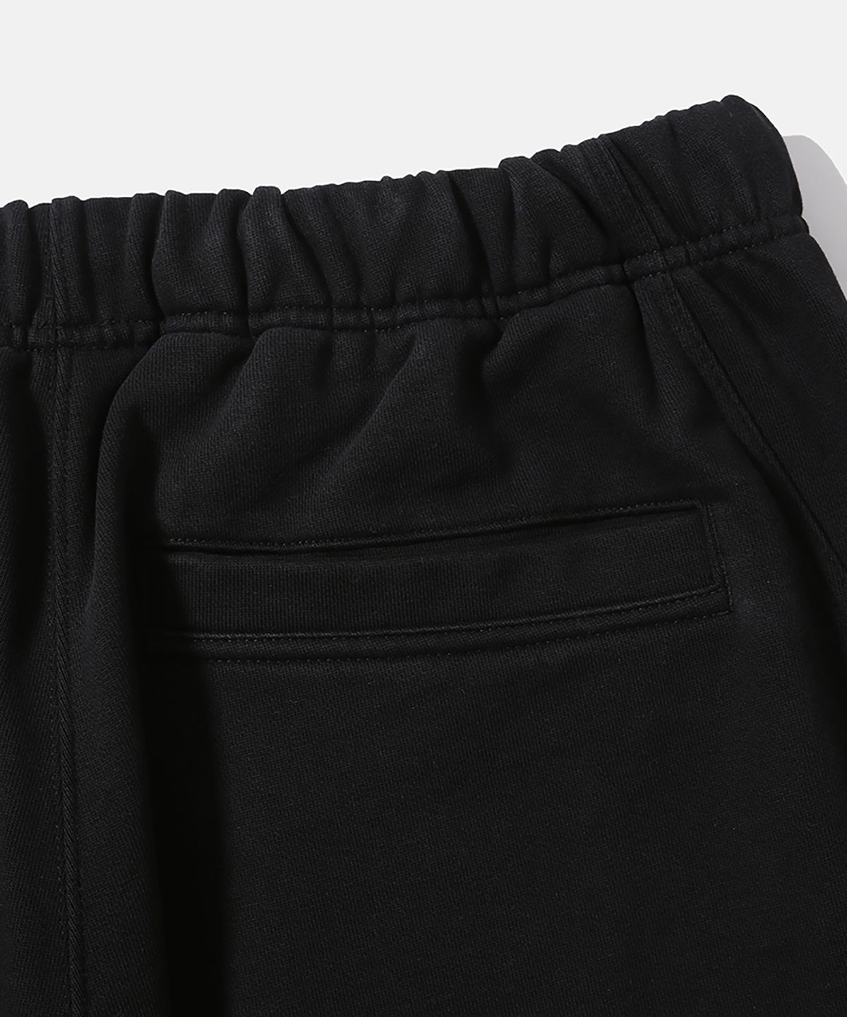 모이프(MOIF) [AW26] DWELLER SWEAT PANTS / BLACK
