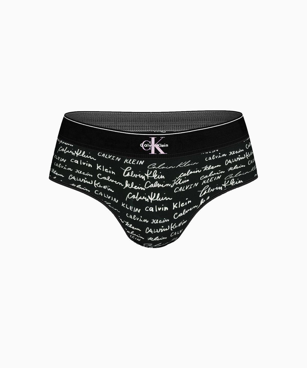 캘빈클라인 언더웨어(CALVIN KLEIN UNDERWEAR) 여성 CK 그래픽 AF 힙스터_QF8878AD4N5