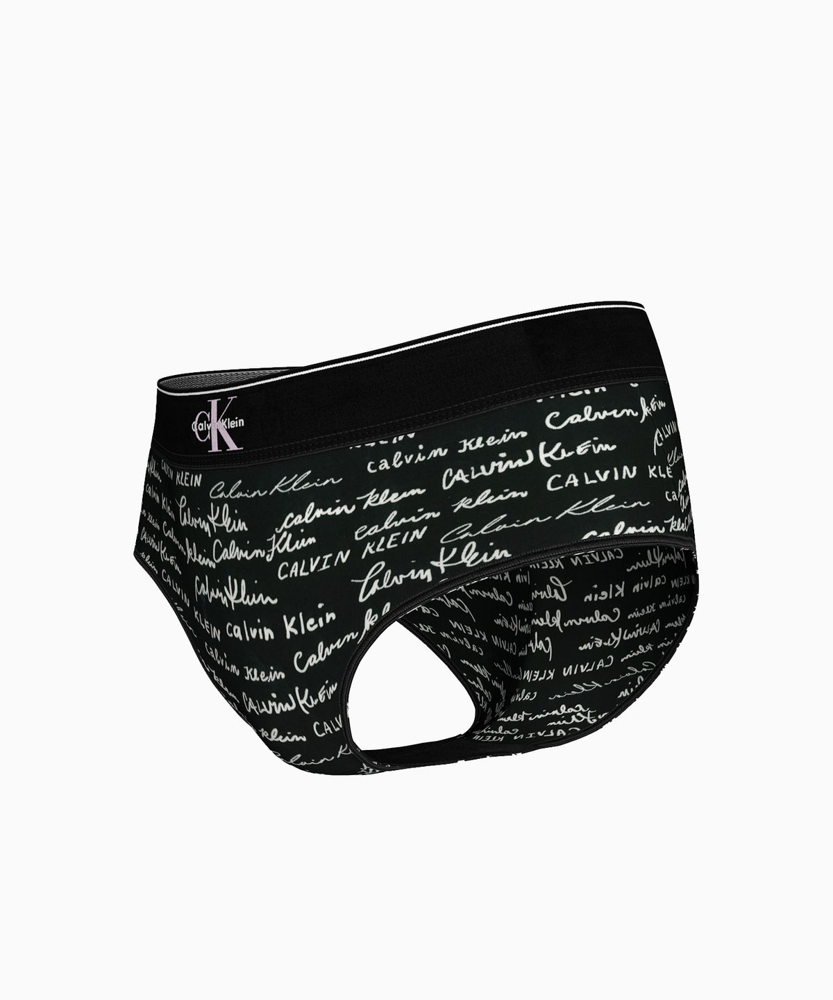 캘빈클라인 언더웨어(CALVIN KLEIN UNDERWEAR) 여성 CK 그래픽 AF 힙스터_QF8878AD4N5