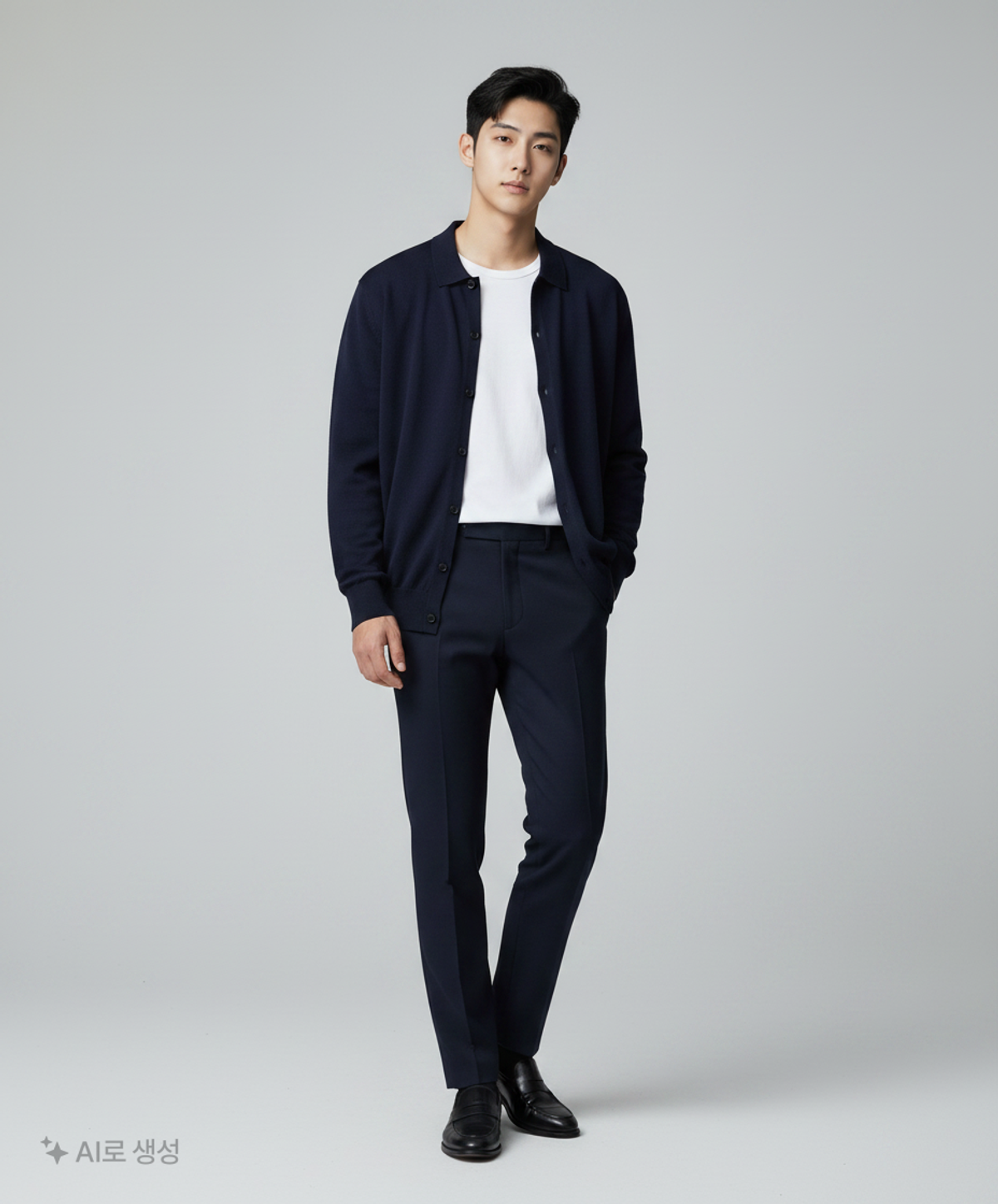 스테디 에브리웨어(STEADY EVERY WEAR) 카디건 2