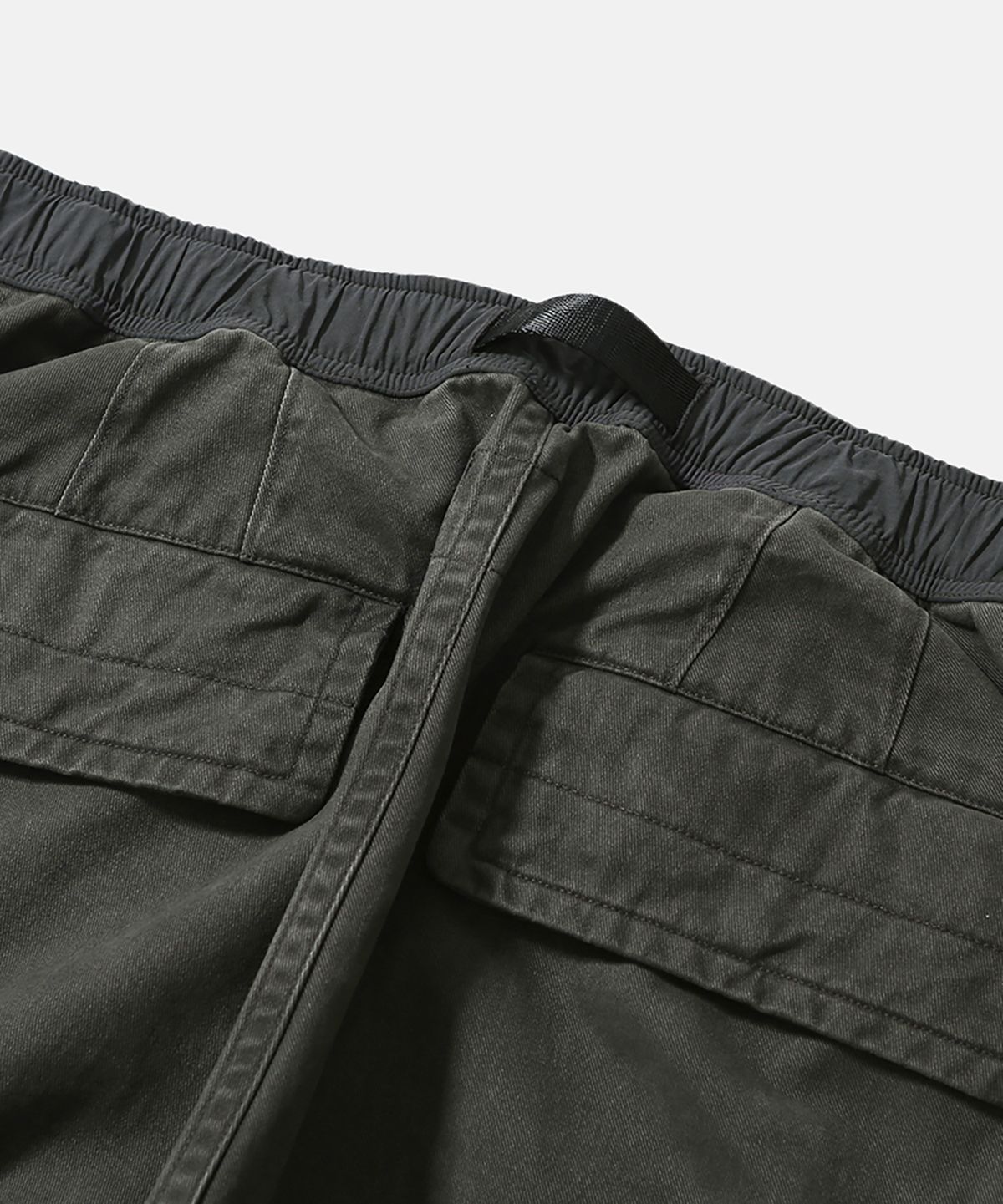 모이프(MOIF) [AW26] WIDE MIL POCKET PANTS / WASHED OLIVE