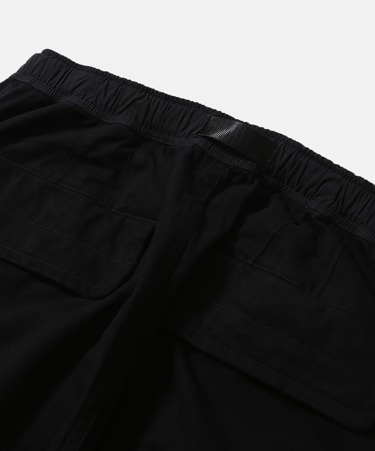 모이프(MOIF) [AW26] WIDE MIL POCKET PANTS / WASHED BLACK