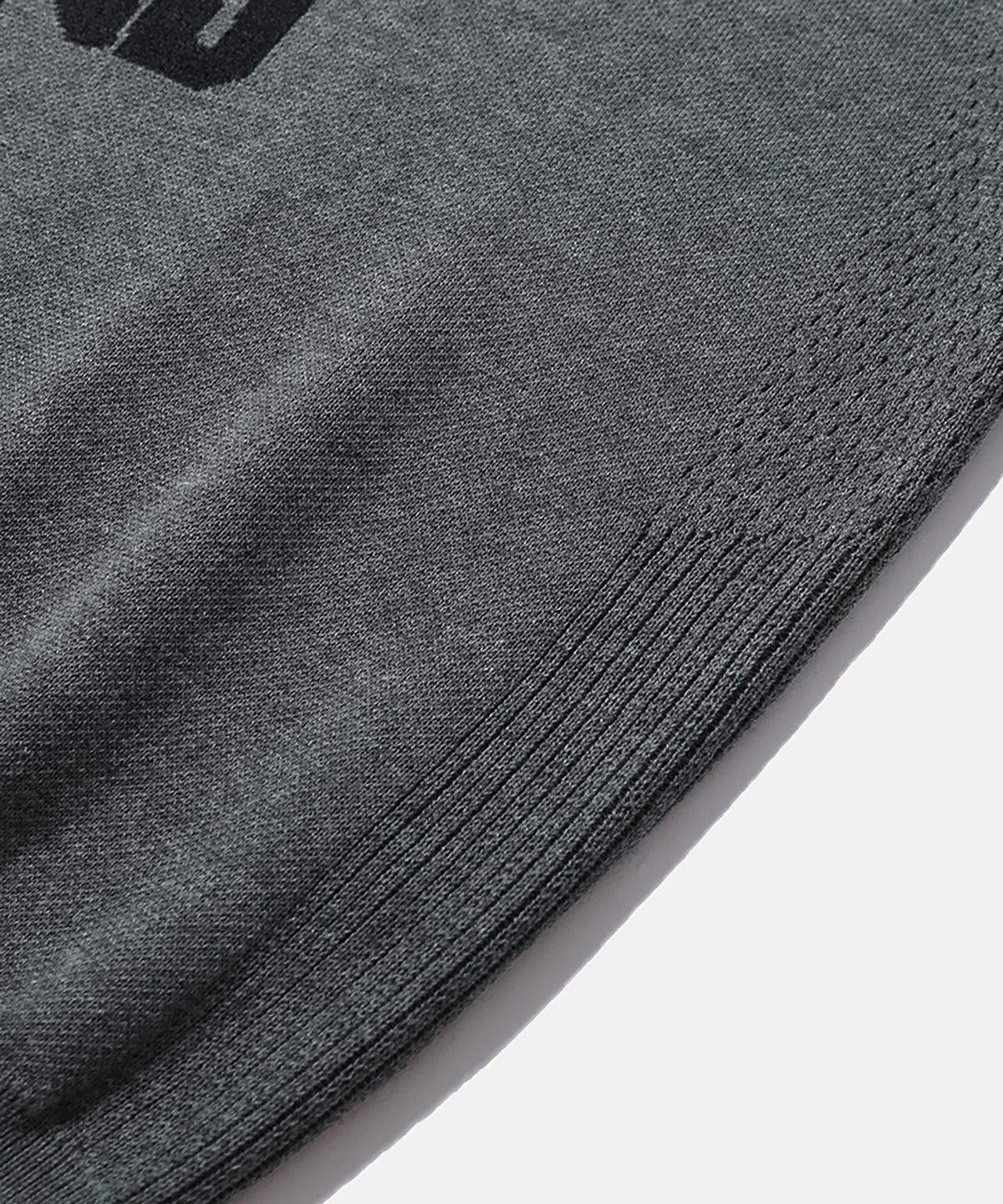 모이프(MOIF) [AW26] ADVANCED CREWNECK KNIT / GRAY