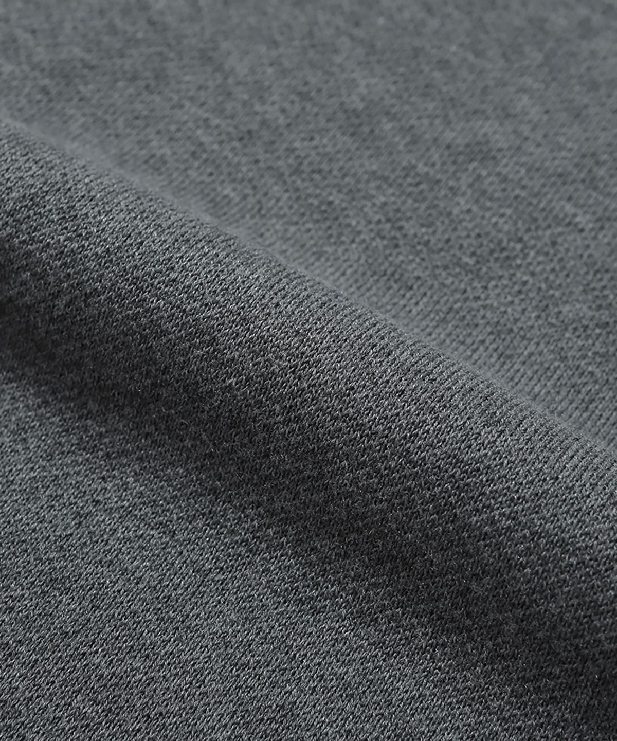 모이프(MOIF) [AW26] ADVANCED CREWNECK KNIT / GRAY