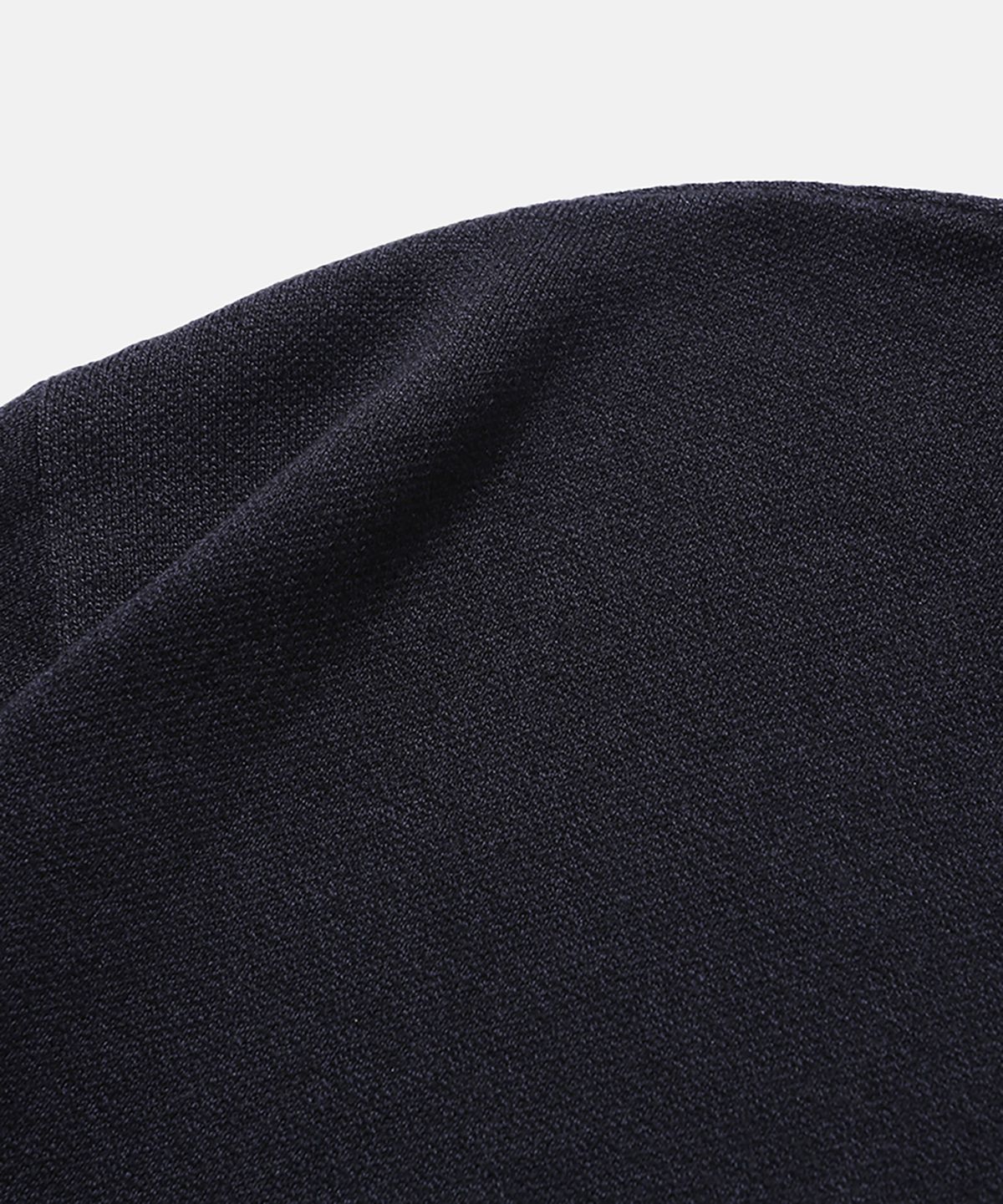 모이프(MOIF) [AW26] ADVANCED CREWNECK KNIT / CHARCOAL