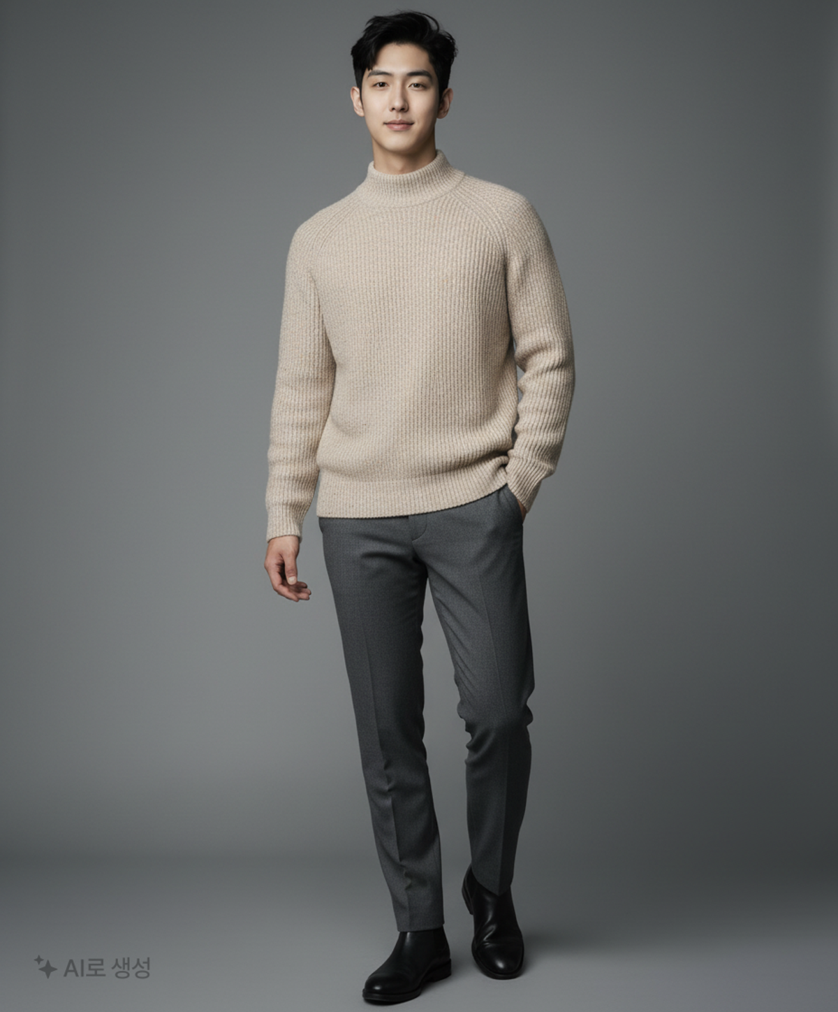 자라(ZARA) 니트/스웨터 L