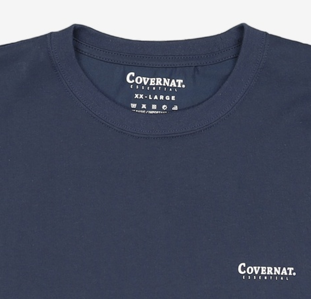 커버낫(COVERNAT) 반소매 티셔츠 L