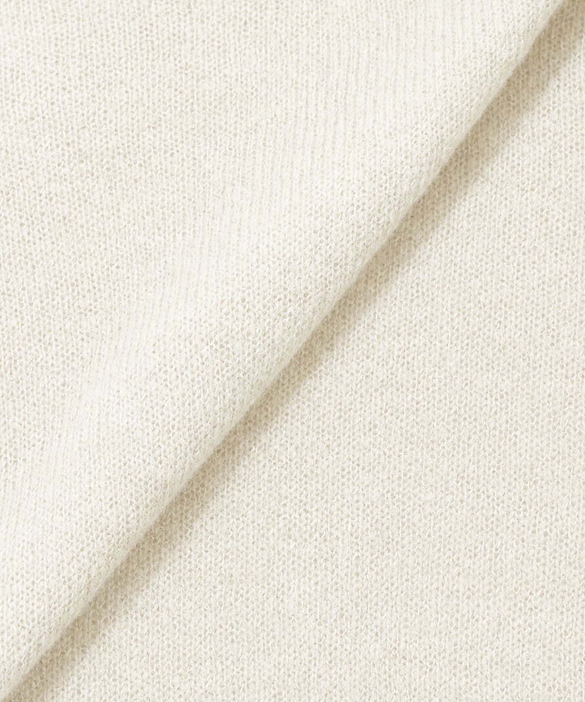 모아(MOAA) Sheer Loose V-Neck Knit (Oat Beige)