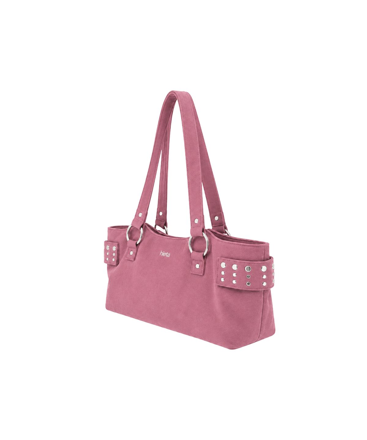히에타(HIETA) Mona / Suede Pink