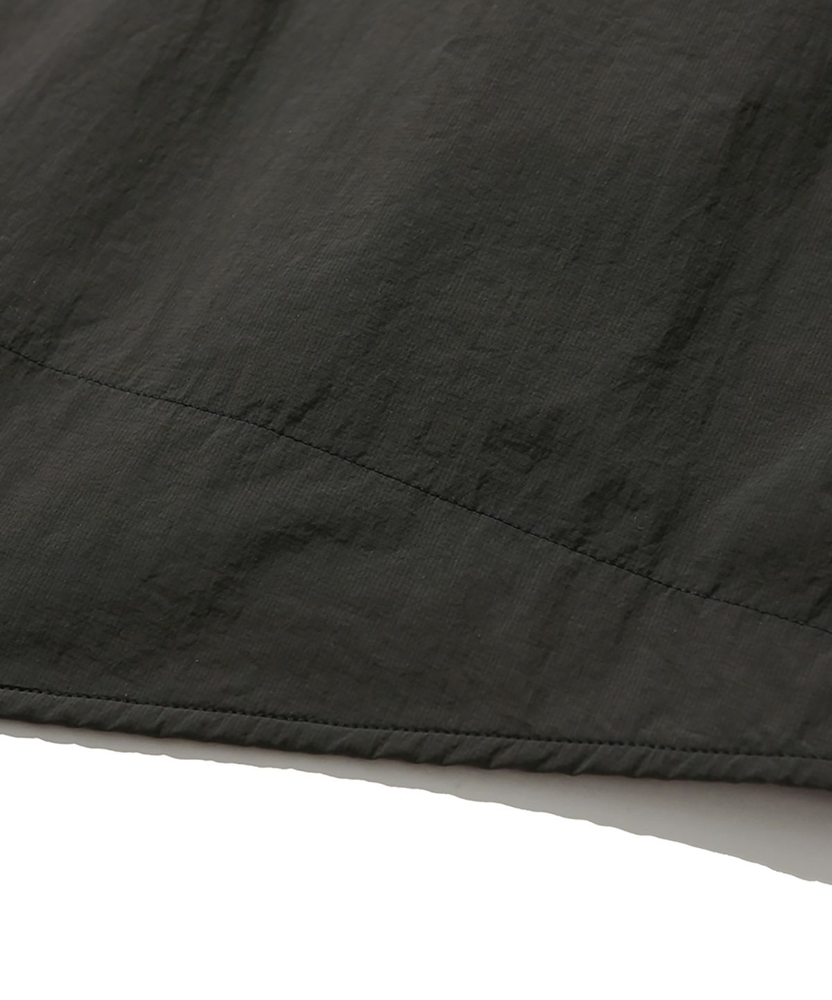 모이프(MOIF) [AW26] WARM UP WORKER SHIRT / DARK OLIVE