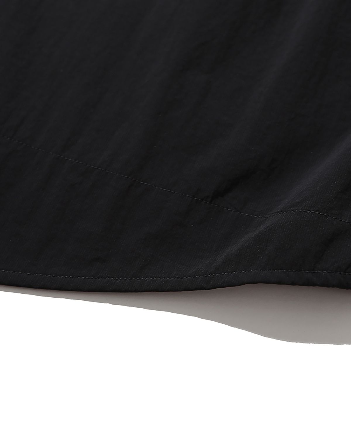 모이프(MOIF) [AW26] WARM UP WORKER SHIRT / BLACK