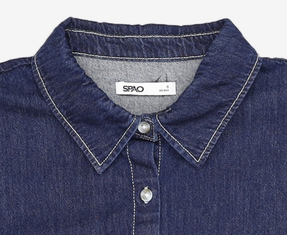 스파오(SPAO) 캐주얼 셔츠 S