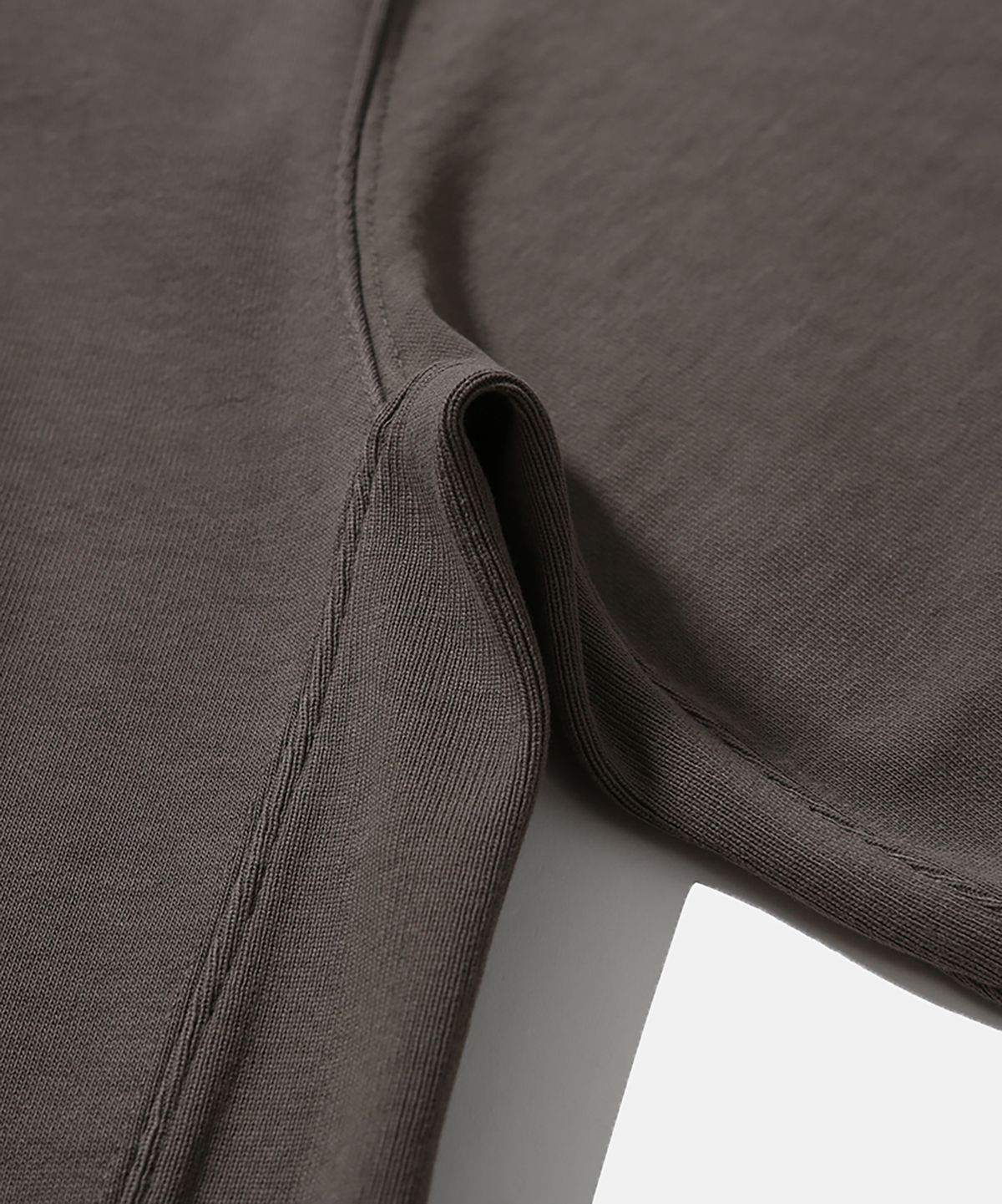 모이프(MOIF) [AW26] DWELLER POPOVER SWEAT HOODIE / STONE