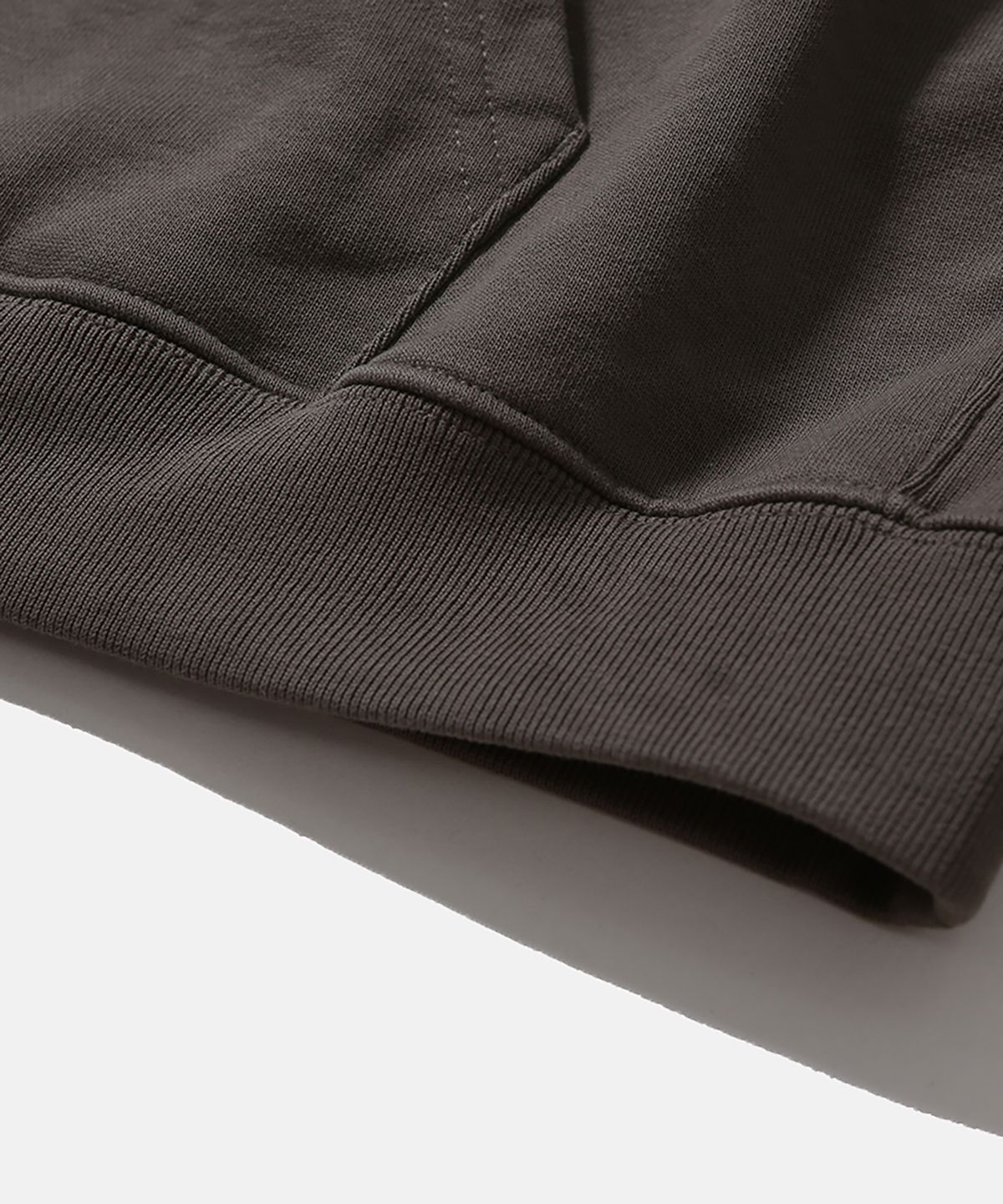 모이프(MOIF) [AW26] DWELLER POPOVER SWEAT HOODIE / STONE