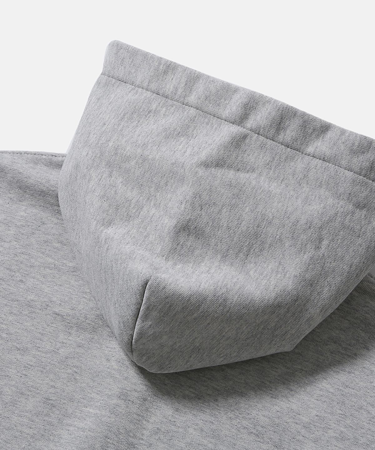 모이프(MOIF) [AW26] DWELLER POPOVER SWEAT HOODIE / HAMBLEDON GRAY