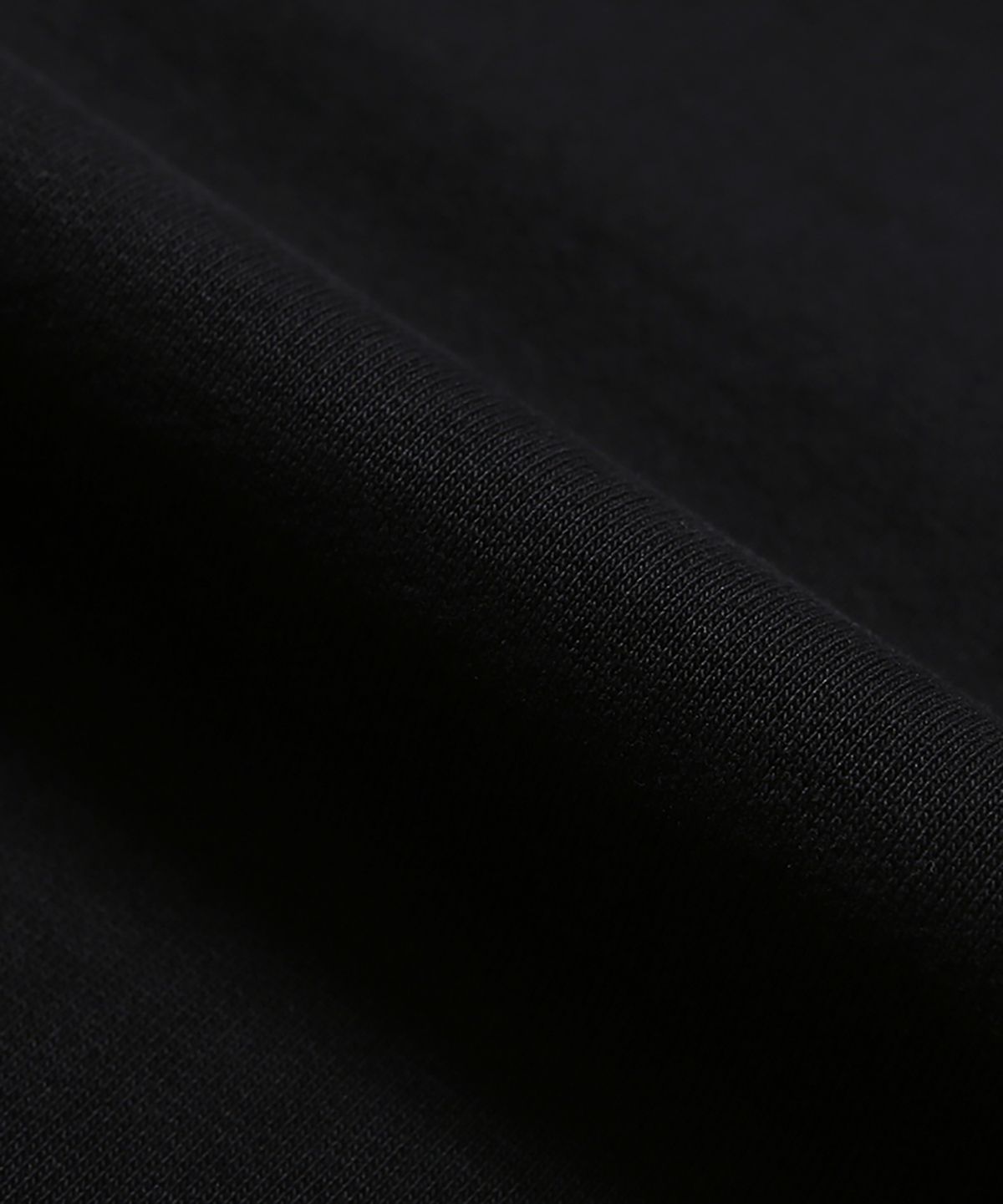 모이프(MOIF) [AW26] DWELLER POPOVER SWEAT HOODIE / BLACK