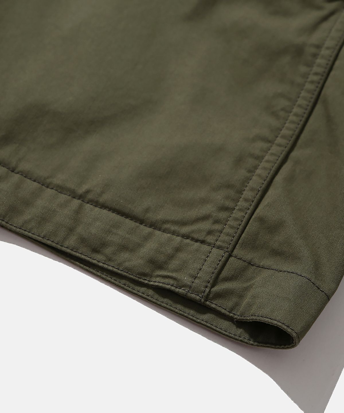 모이프(MOIF) [AW26] WIDE FUNNEL FIELD PARKA / OLIVE