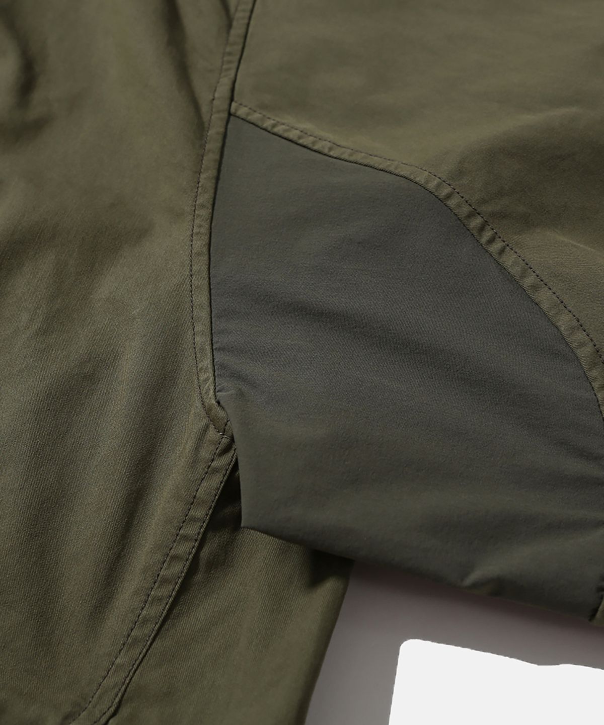 모이프(MOIF) [AW26] WIDE FUNNEL FIELD PARKA / OLIVE