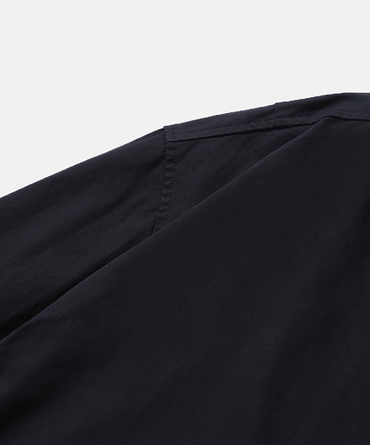 모이프(MOIF) [AW26] WIDE FUNNEL FIELD PARKA / BLACK