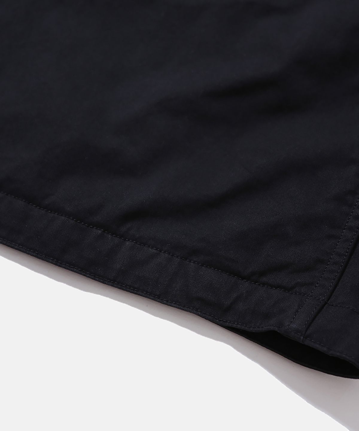 모이프(MOIF) [AW26] WIDE FUNNEL FIELD PARKA / BLACK