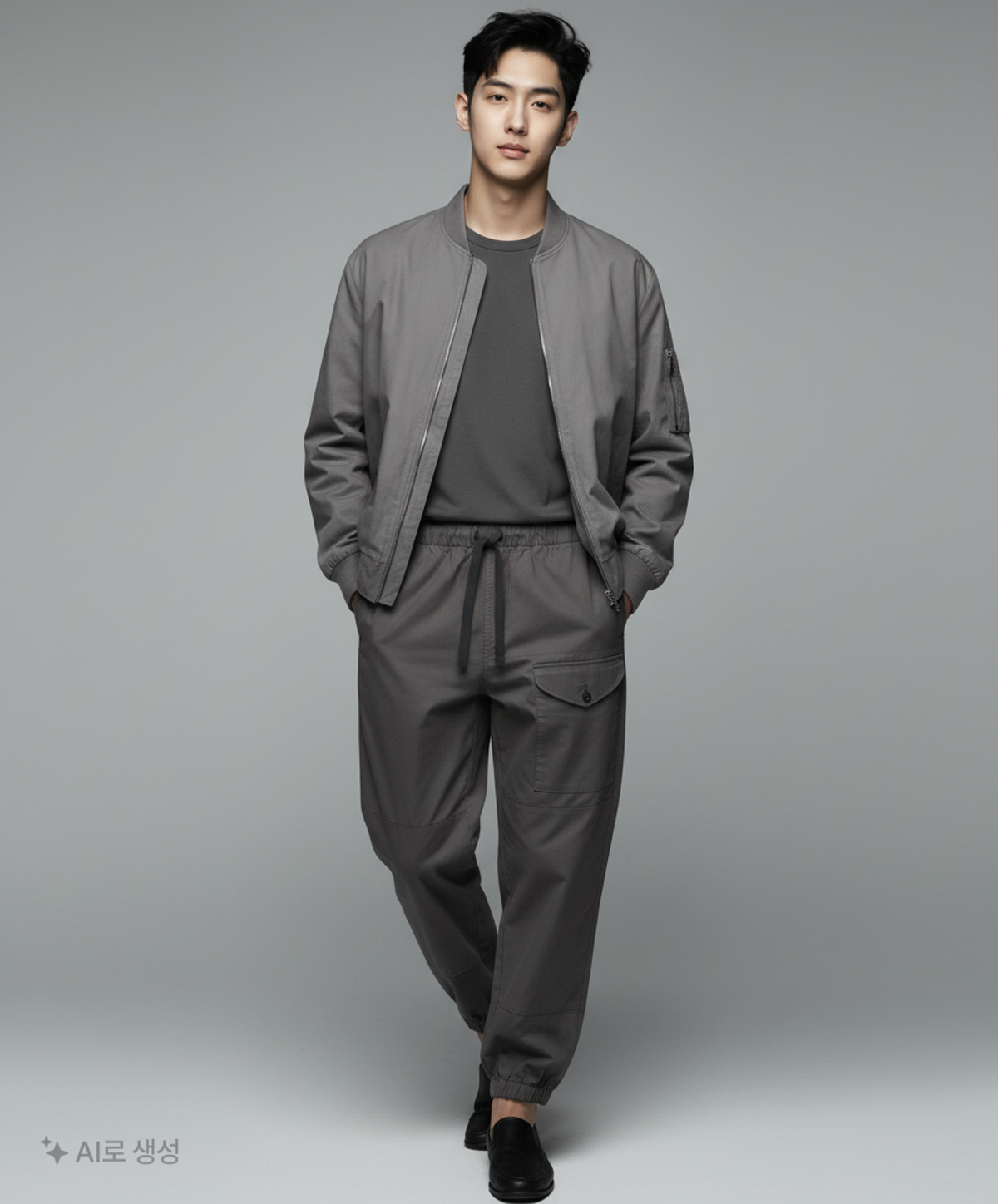 유니클로(UNIQLO) 조거 팬츠 L