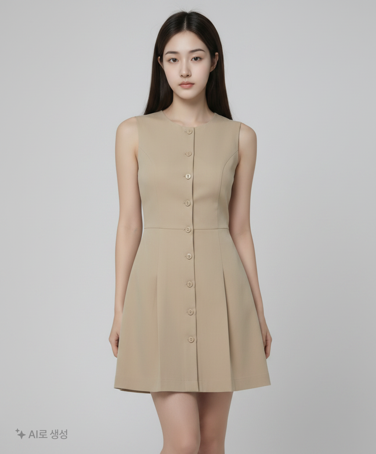 아틀리에 나인(ATELIER NAIN) 미니 원피스 S