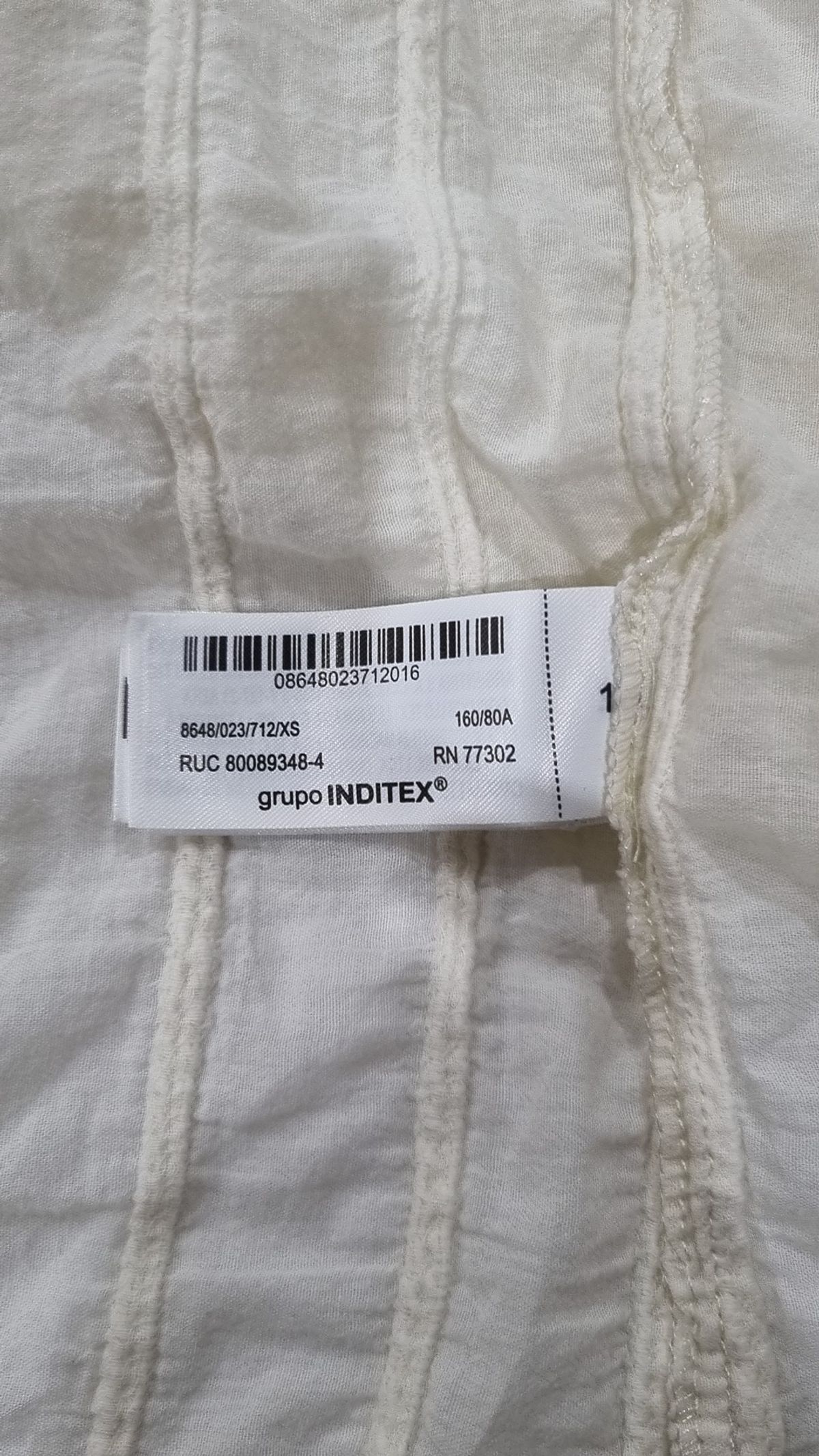 자라(ZARA) 캐주얼 셔츠 XS