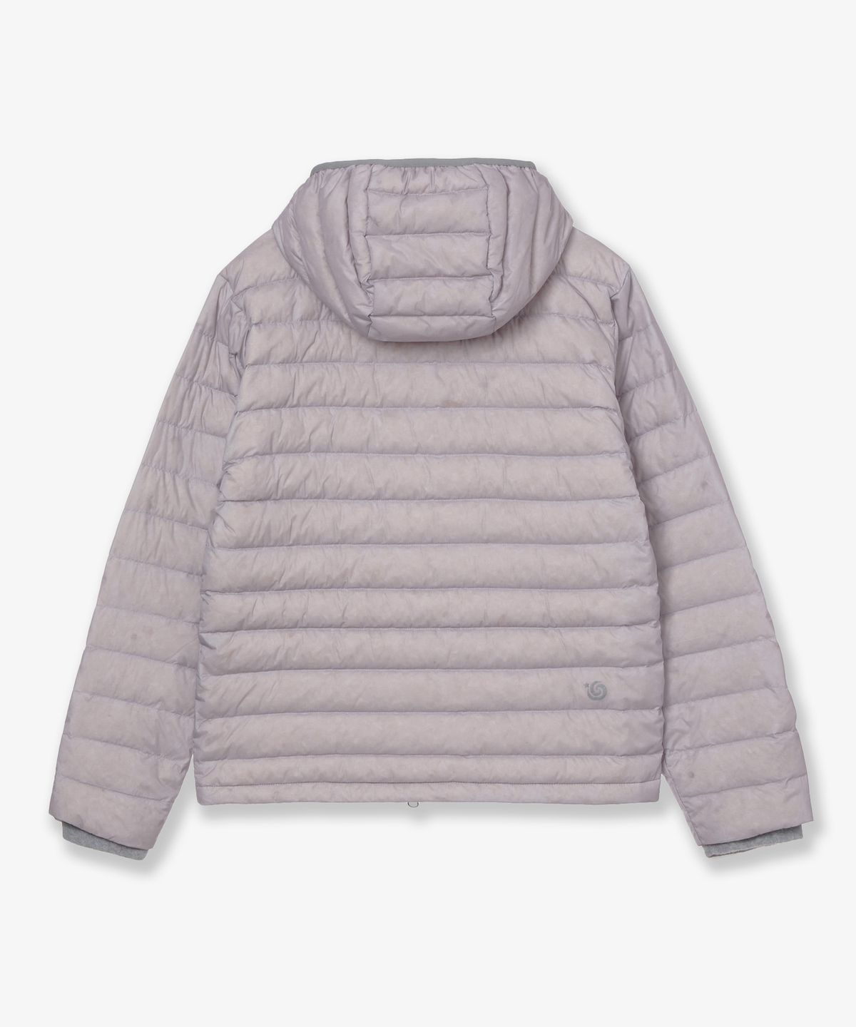 에이이에이이(AEAE) SYMBOL LIGHT DOWN JACKET [LAVENDER]