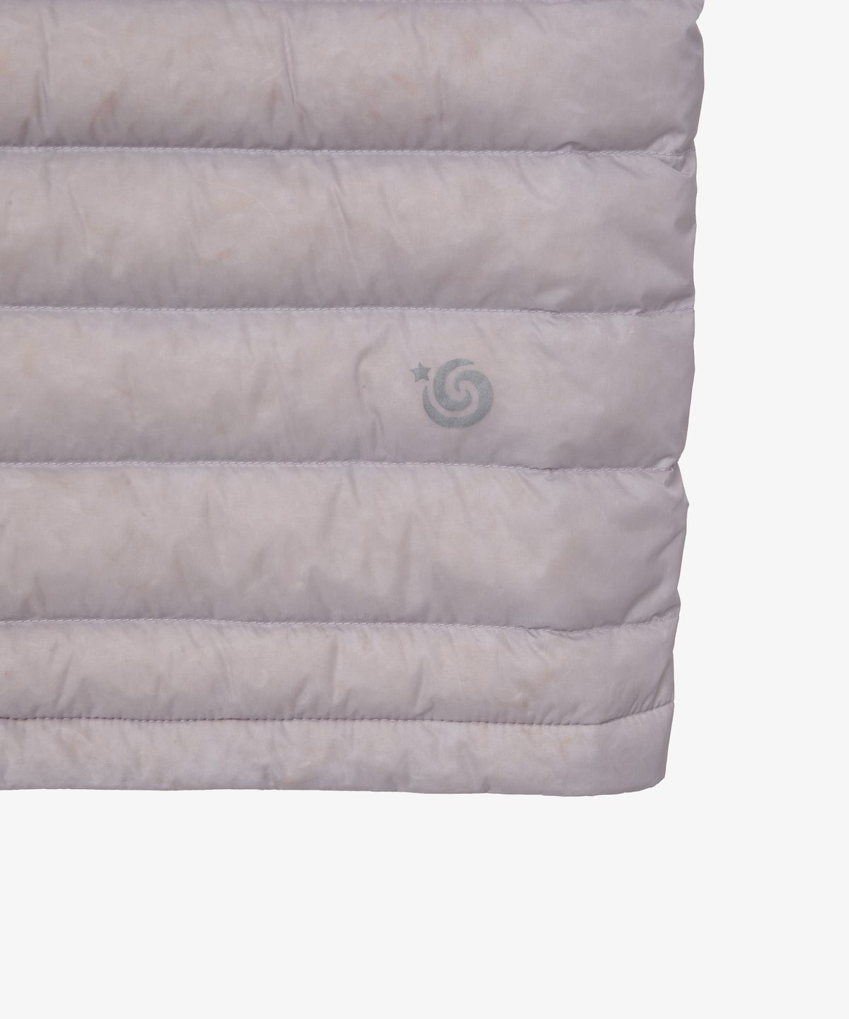 에이이에이이(AEAE) SYMBOL LIGHT DOWN JACKET [LAVENDER]