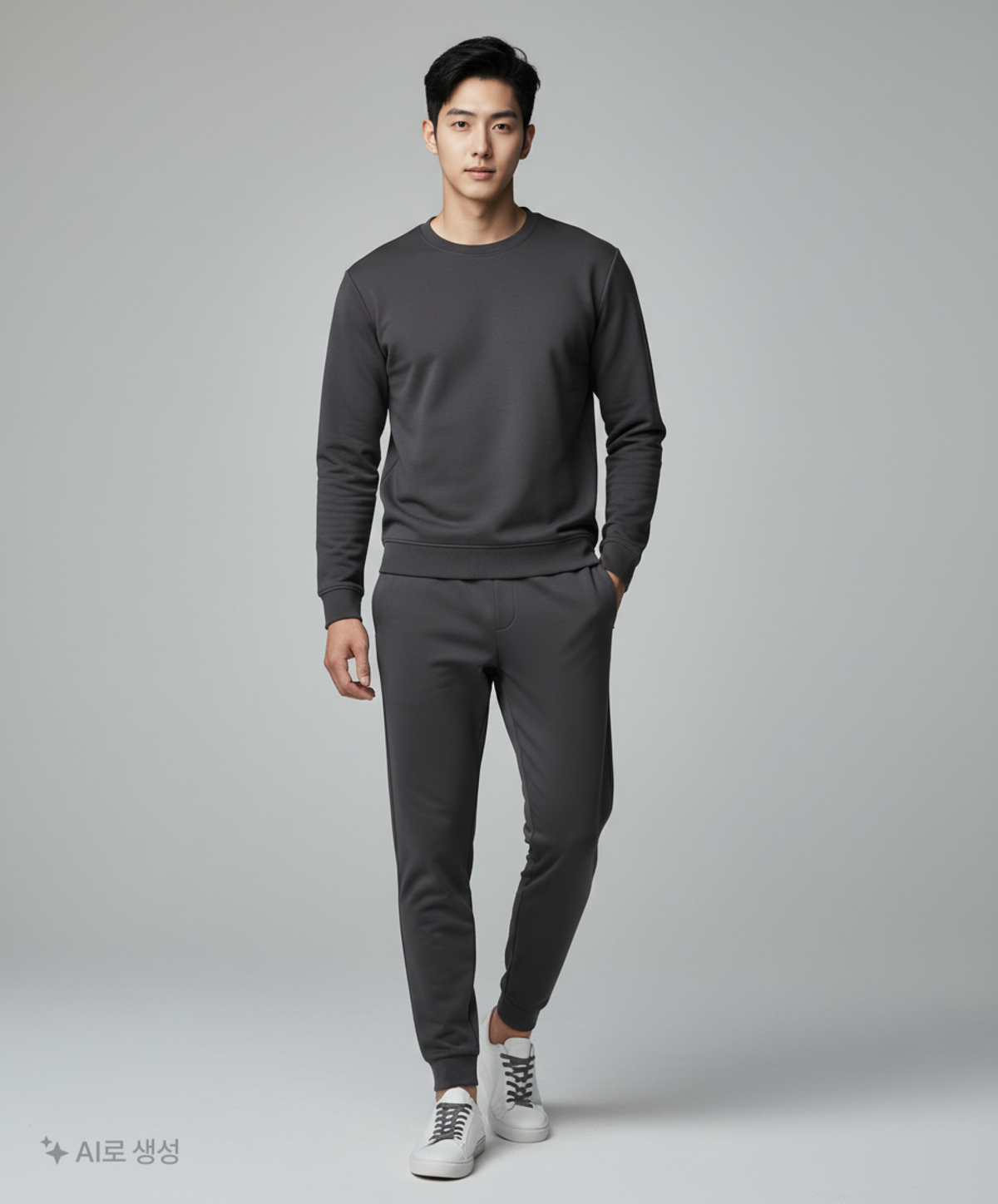 유니클로(UNIQLO) 조거 팬츠 L