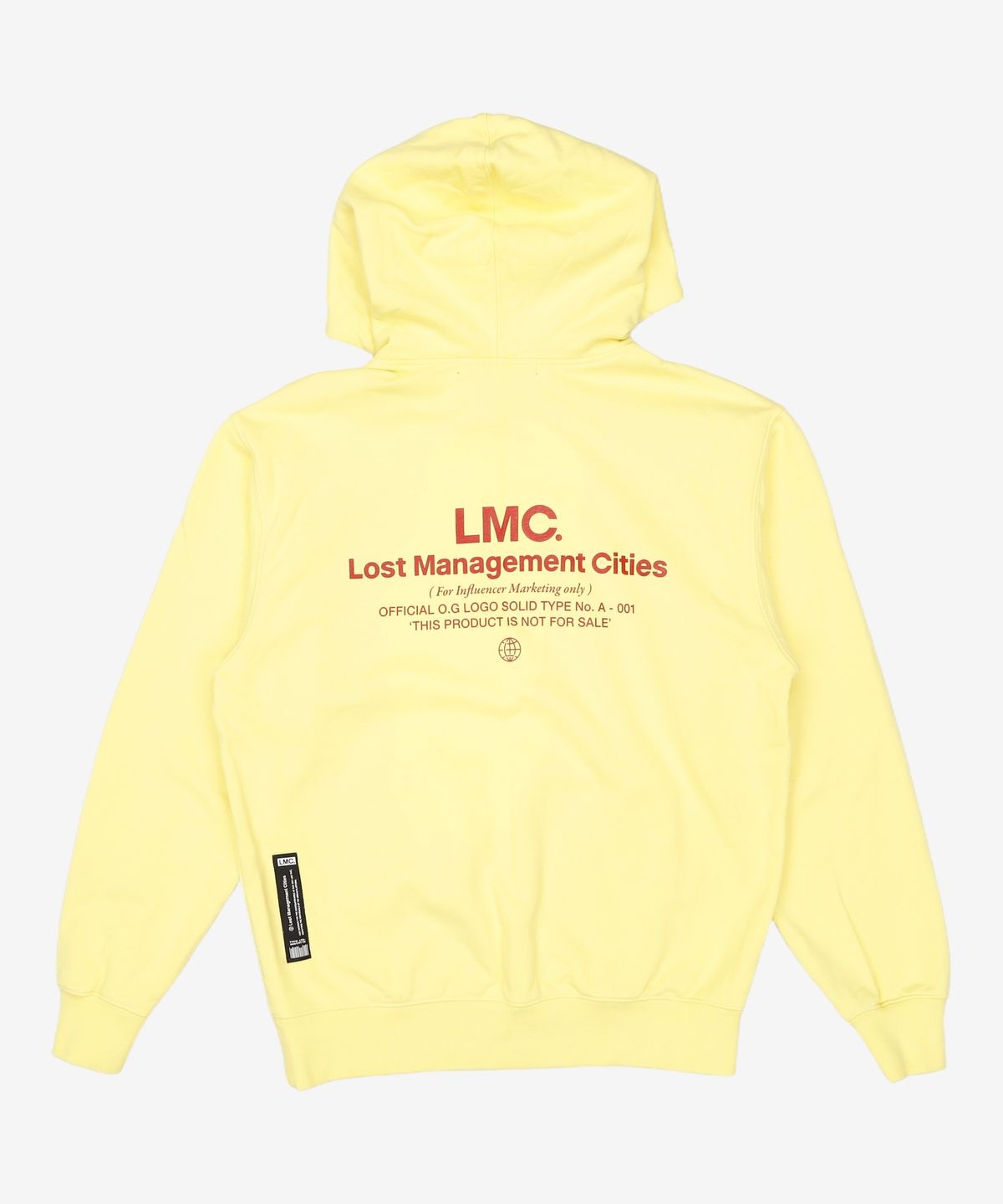 엘엠씨(LMC) 후드 티셔츠 M
