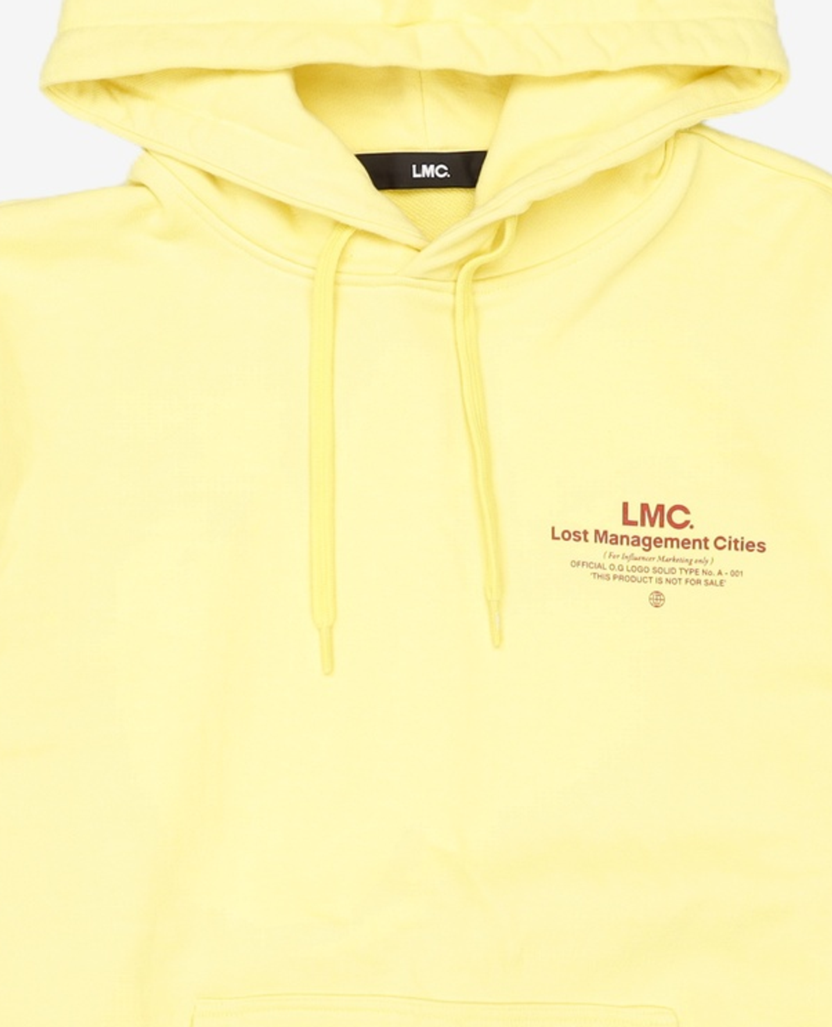 엘엠씨(LMC) 후드 티셔츠 M