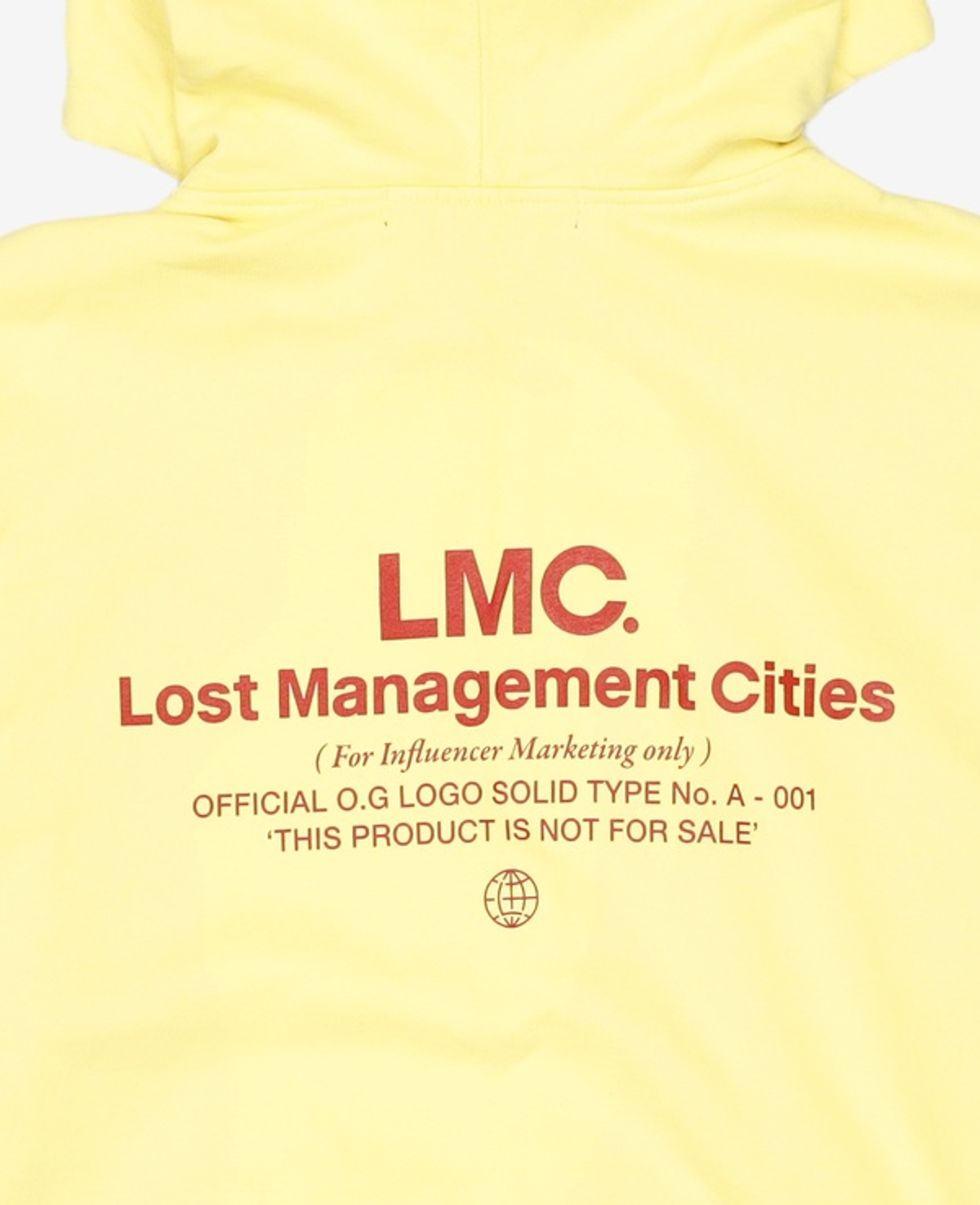 엘엠씨(LMC) 후드 티셔츠 M