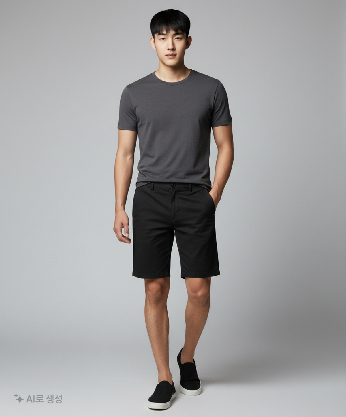 에이치앤엠(H&M) 숏팬츠 30