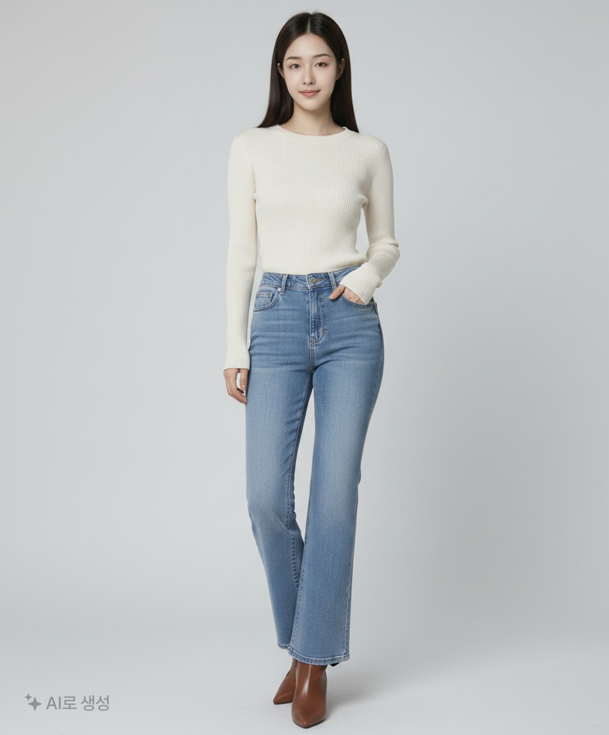 게스(GUESS) 청/데님 팬츠 25