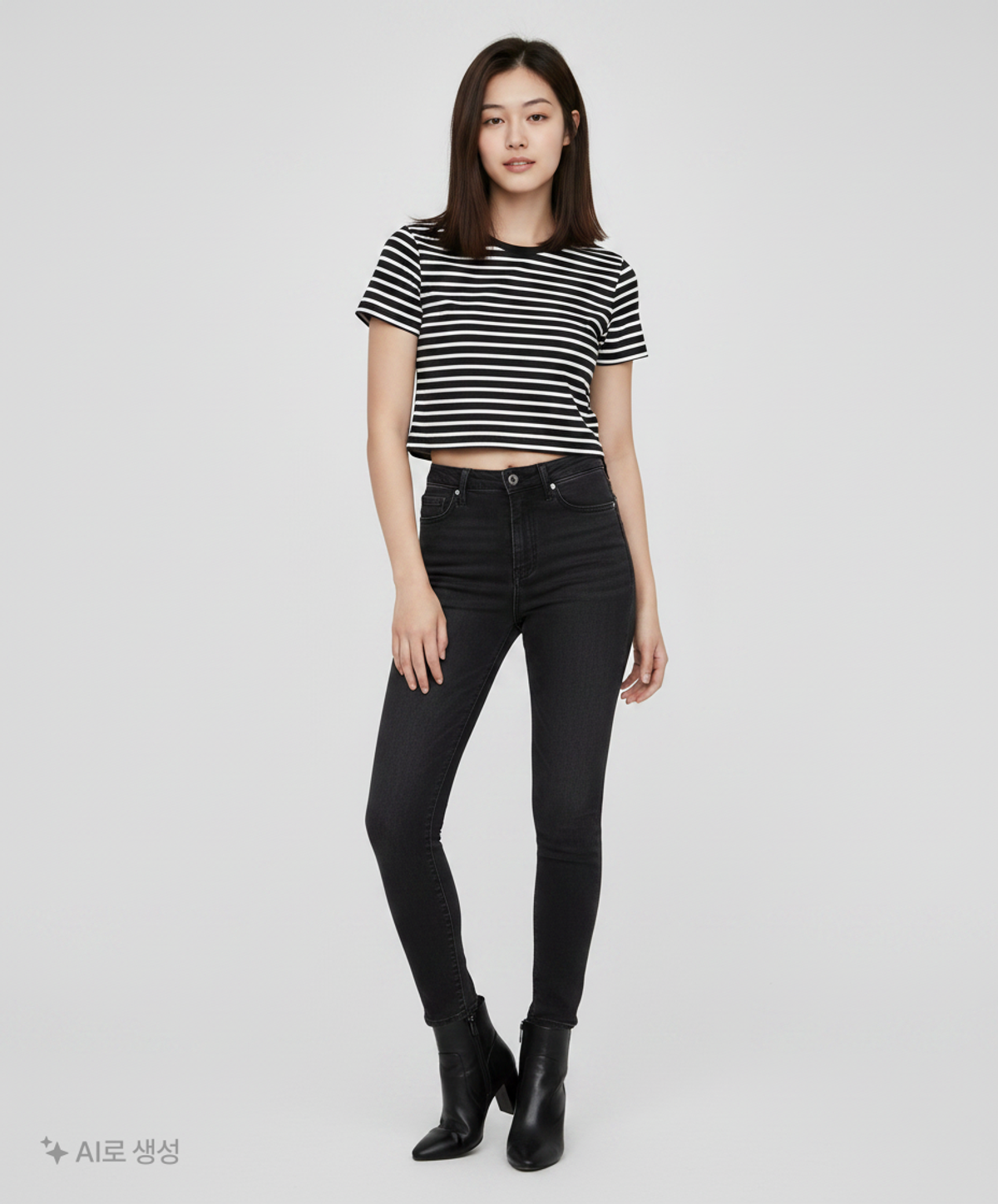 스파오(SPAO) 반소매 티셔츠 S