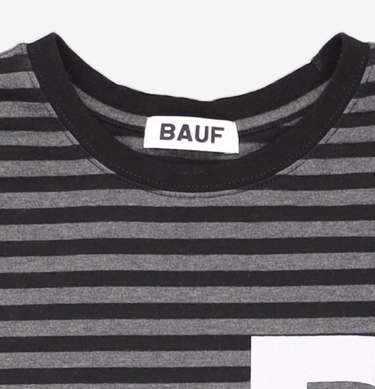 바우프(BAUF) 반소매 티셔츠 S