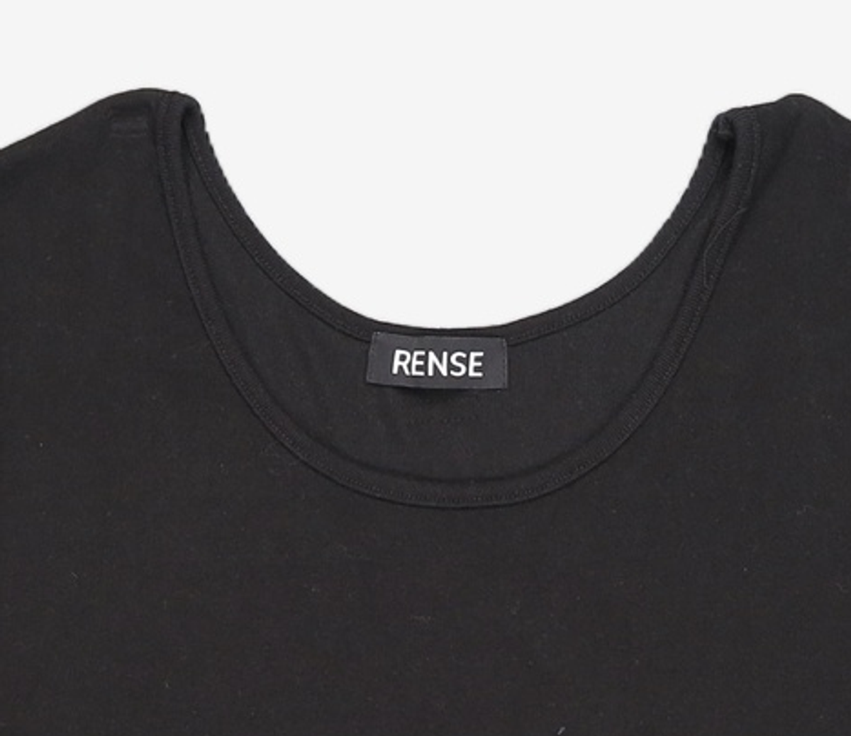 렌세(RENSE) 긴소매 티셔츠 FREE
